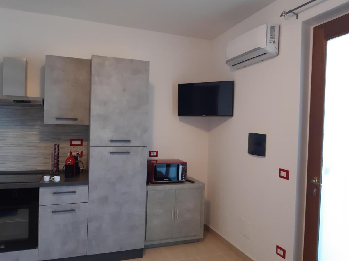 Casa Vacanze Da Lory Porto Torres Exterior foto